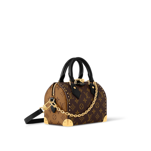 Speedy Trunk 20 Monogram in Women's Handbags All Handbags collections by Louis Vuitton (Product zoom)