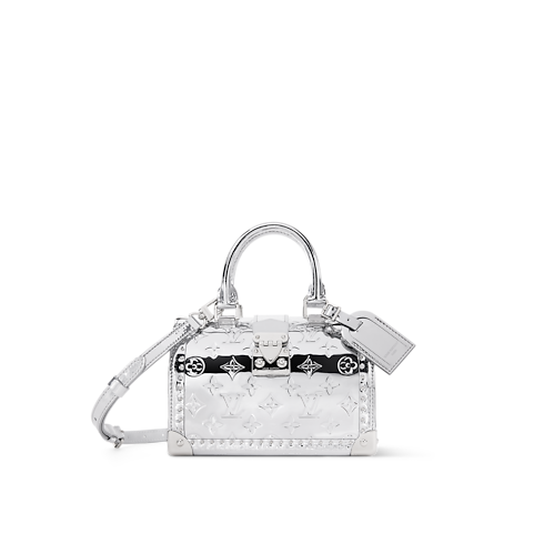 Speedy Trunk 20 Other Monogram Canvas in Trunks, Travel and Home's Trunks and Boxes Wearable Trunks collections by Louis Vuitton (Product zoom)