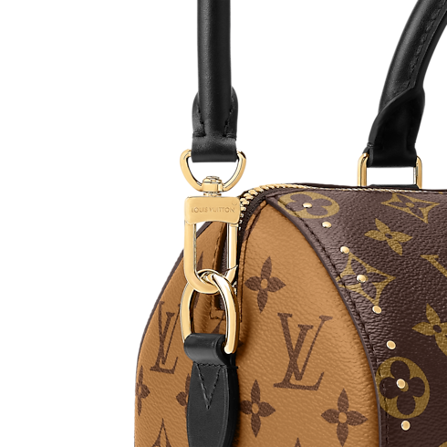 Speedy Trunk 25 Monogram in Bags and Small Leather Goods's Women Bags LV Icons collections by Louis Vuitton (Product zoom)
