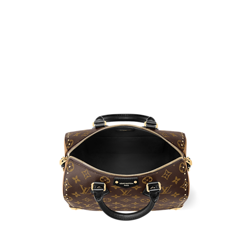 Speedy Trunk 25 Monogram in Bags and Small Leather Goods's Women Bags LV Icons collections by Louis Vuitton (Product zoom)