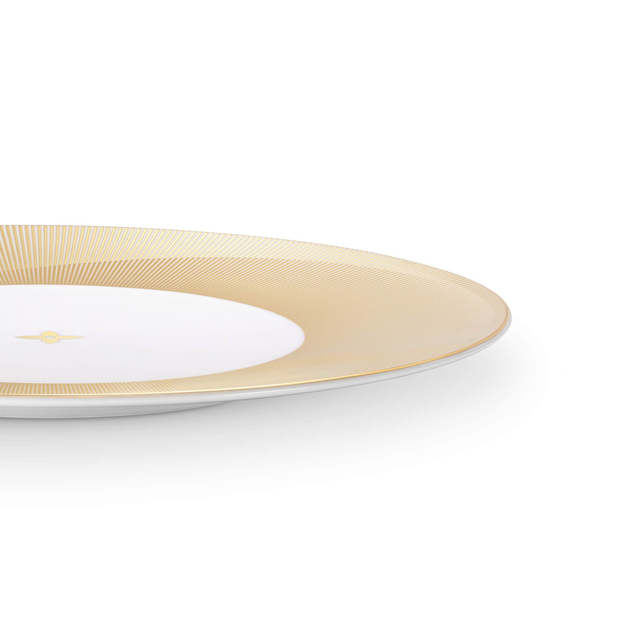 Splendor Set Of 2 Presentation Plates   in Trunks, Travel and Home