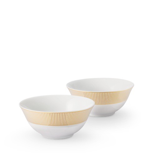 Splendor Set of 2 Rice Bowls in Trunks, Travel and Home's Home and Art of Dining Art of Dining collections by Louis Vuitton (Product zoom)