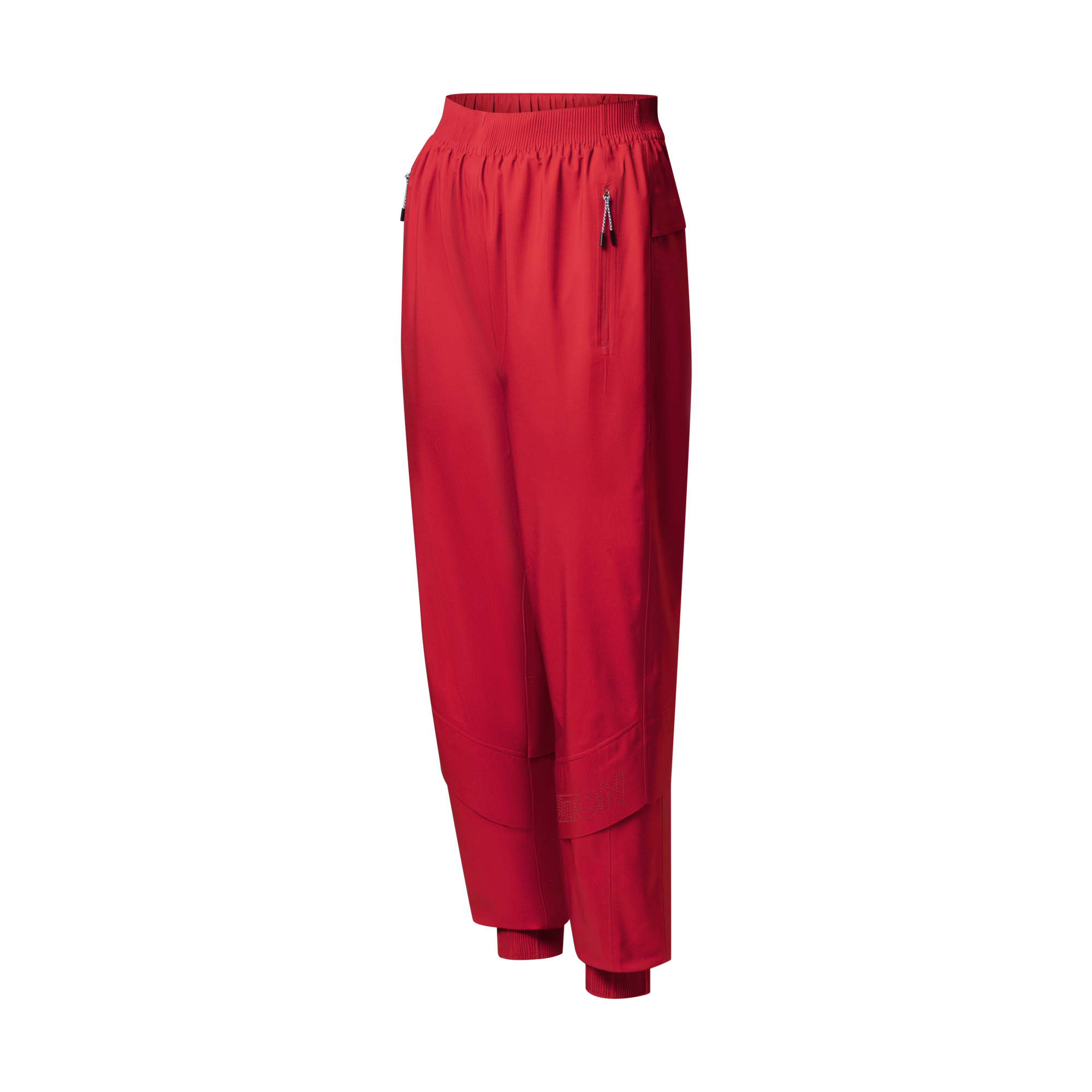 Sporty Cut-Out Pants  in Women