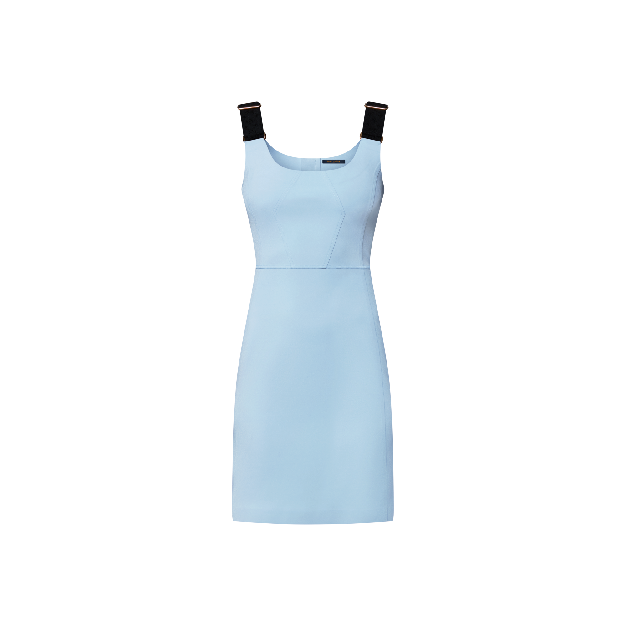 Sporty Technical Gabardine Dress  in Women