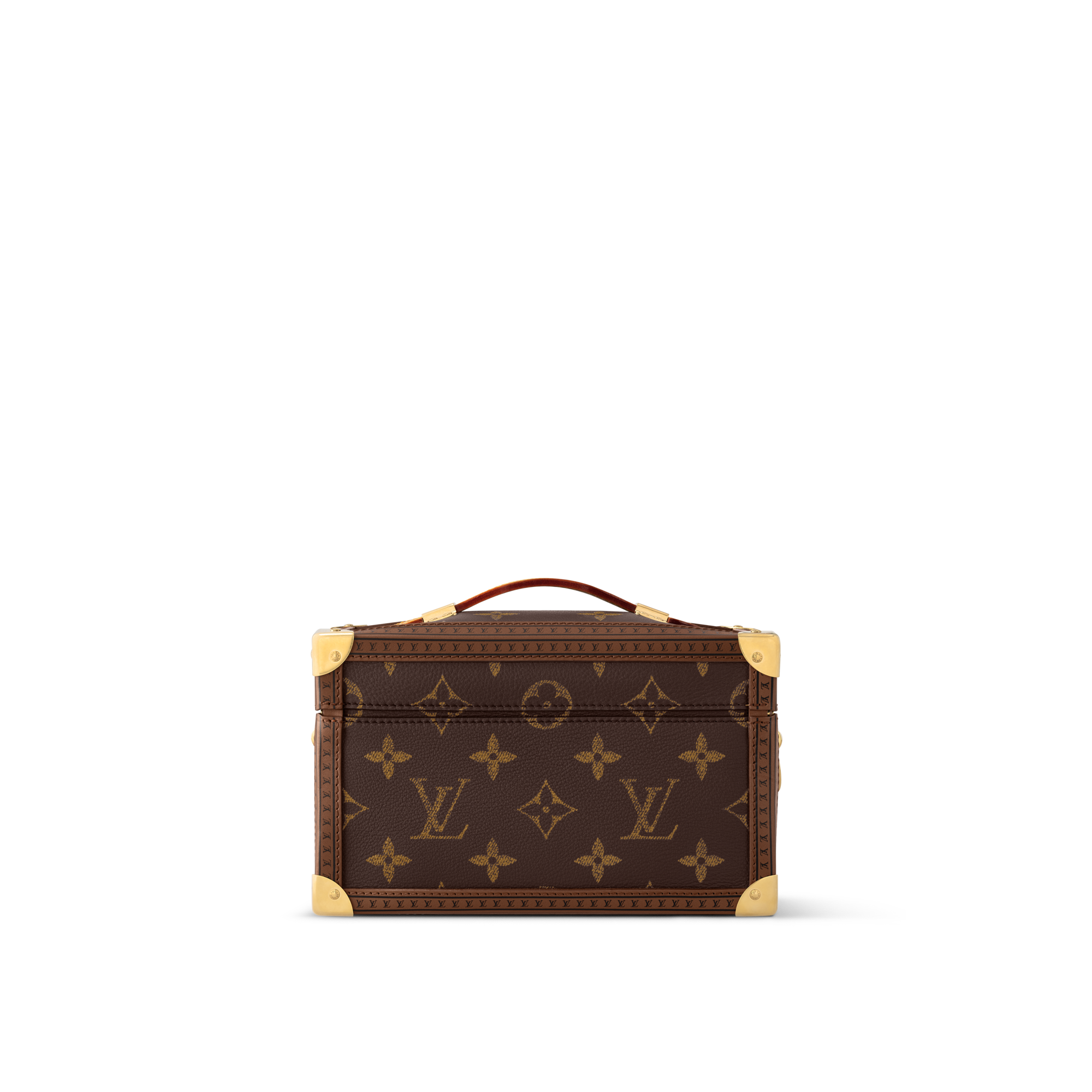 Squeeze Trunk Autres Cuirs Monogram in Bags and Small Leather Goods
