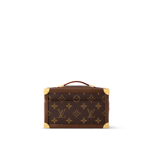 Squeeze Trunk Autres Cuirs Monogram in Bags and Small Leather Goods's Women Bags New In collections by Louis Vuitton (Product zoom)