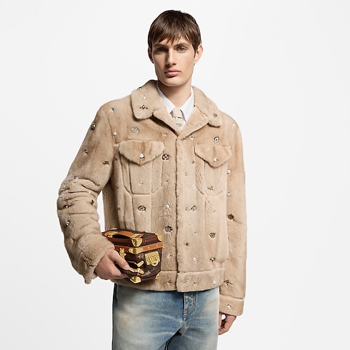 Squeeze Trunk Autres Cuirs Monogram in Bags and Small Leather Goods's Women Bags New In collections by Louis Vuitton (Product zoom)