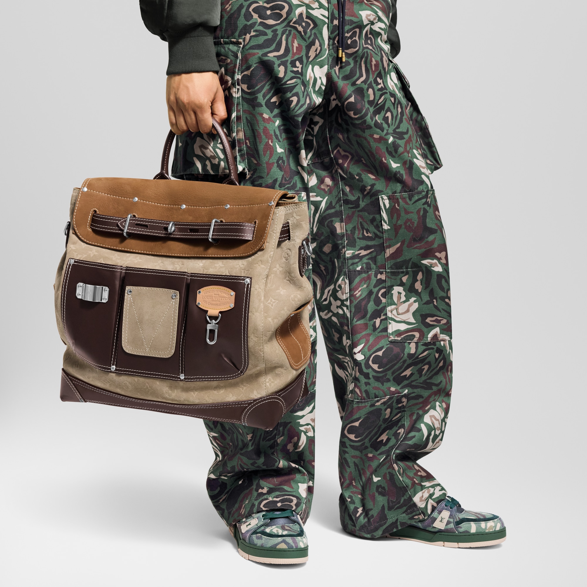 Steamer 40 Autres Cuirs in Bags and Small Leather Goods