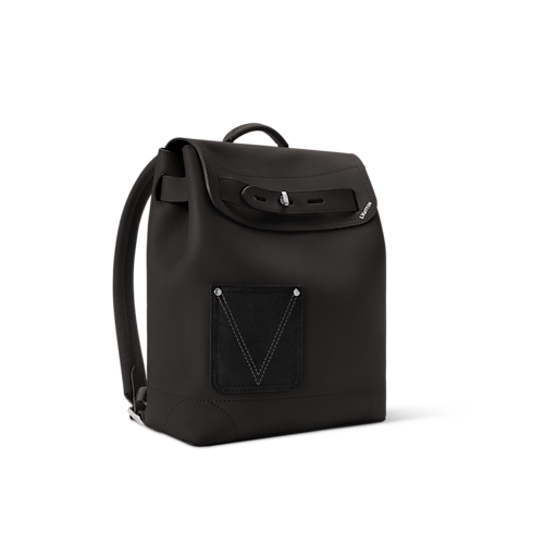 Steamer Backpack H38 in Bags and Small Leather Goods's Men Bags LV Icons collections by Louis Vuitton (Product zoom)