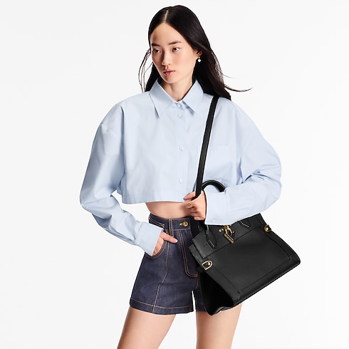 Steamer MM H27 in Women's Handbags All Handbags collections by Louis Vuitton (Product zoom)