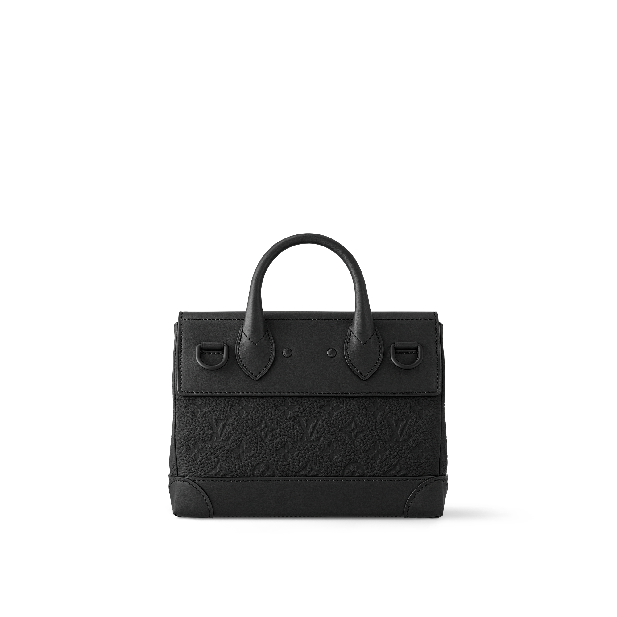 Steamer PM Taurillon Monogram in Men