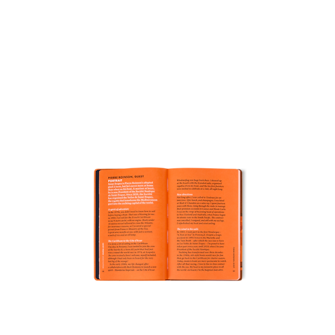 Summer Resort Saint Tropez in Trunks, Travel and Home's Books and Stationery City Guides collections by Louis Vuitton (Product zoom)