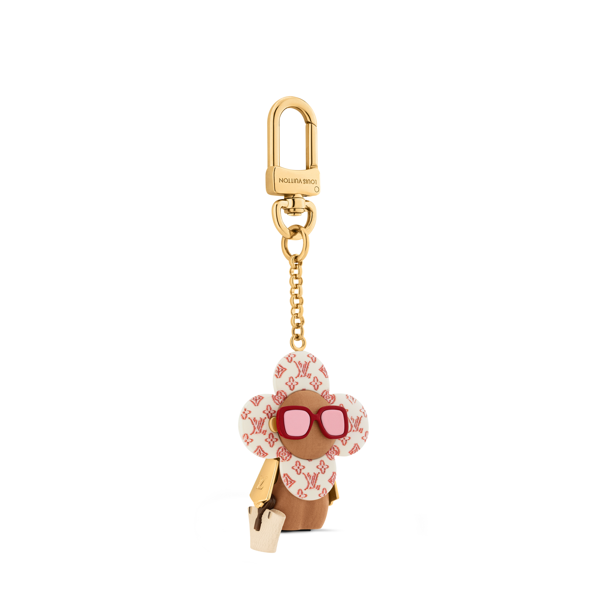 Summer Vivienne Bag Charm . in Women