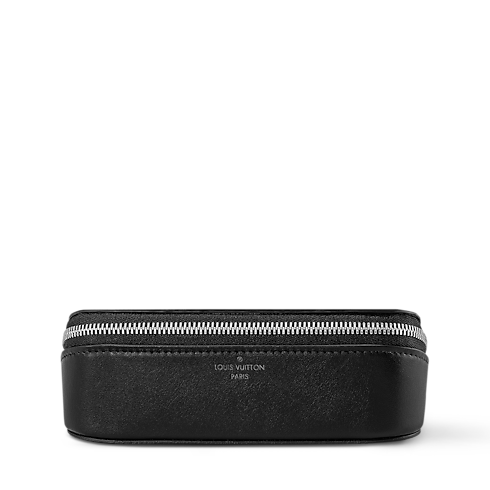 Sunglasses Pouch GM Monogram Eclipse in Trunks, Travel and Home's Sport and Games } collections by Louis Vuitton (Product zoom)