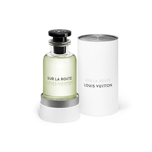 Sur la Route in Perfumes's Collections Masculine Perfumes collections by Louis Vuitton (Product zoom)