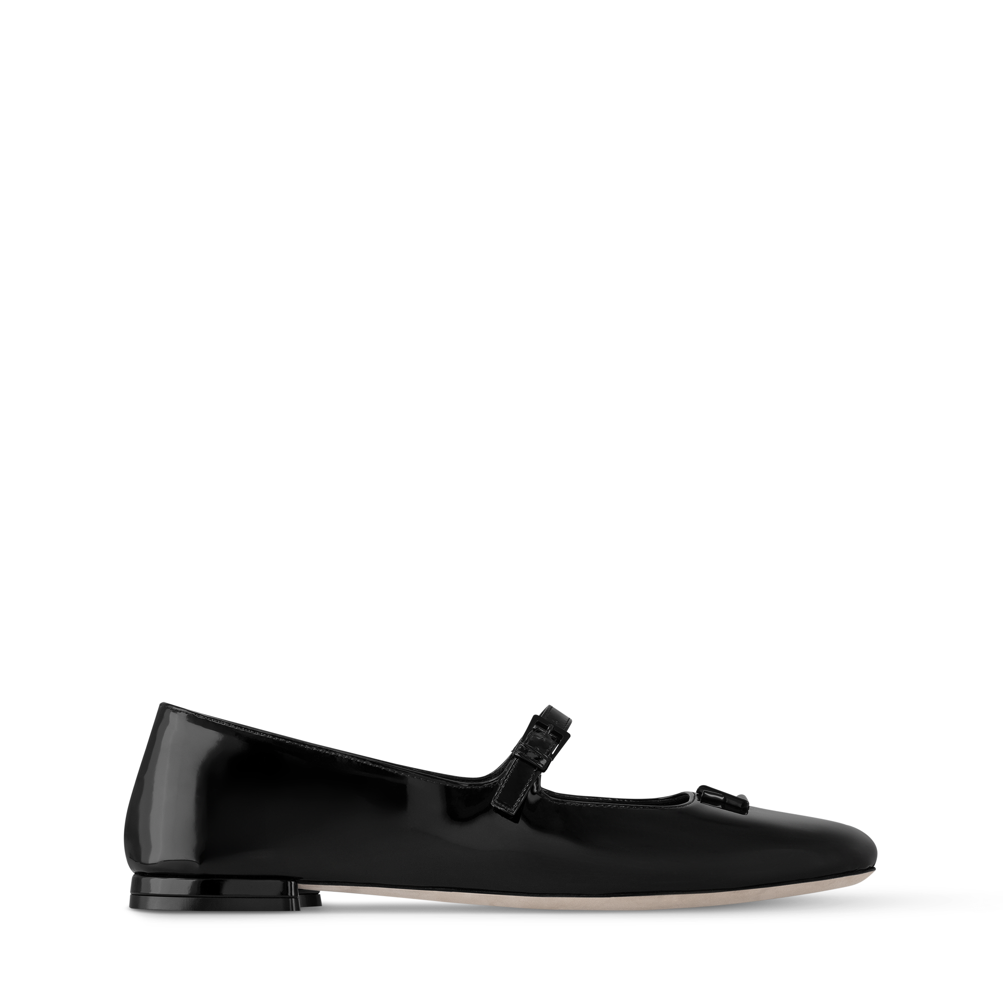 Swing Flat Mary Jane Ballerina  in Women