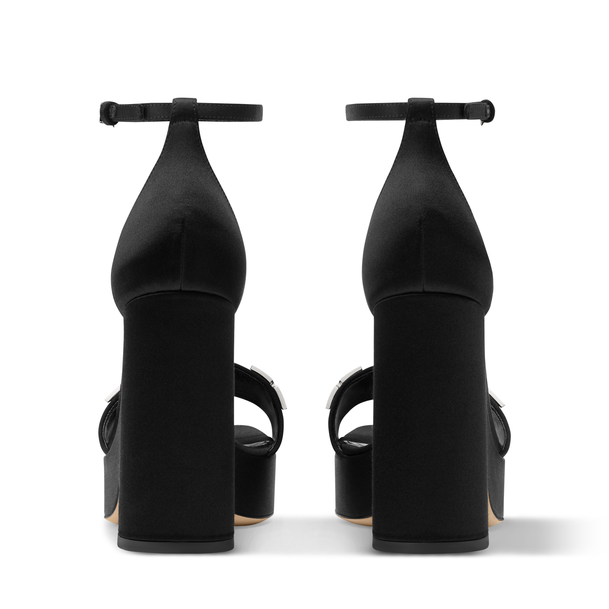 Swing Platform Sandal  in Women