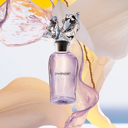 Symphony in Perfumes's Exceptional Creations Les Extraits Collection collections by Louis Vuitton (Product zoom)