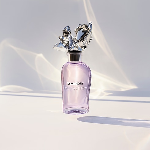 Symphony in Perfumes's Exceptional Creations Les Extraits Collection collections by Louis Vuitton (Product zoom)
