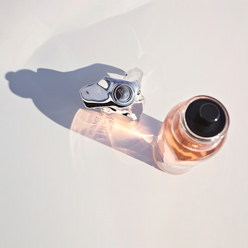 Symphony in Perfumes's Exceptional Creations Les Extraits Collection collections by Louis Vuitton (Product zoom)