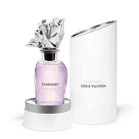 Symphony in Perfumes's Exceptional Creations Les Extraits Collection collections by Louis Vuitton (Product zoom)
