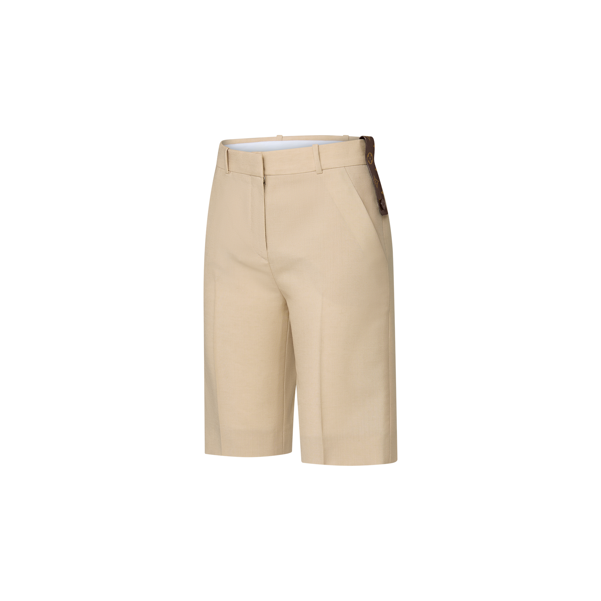 Tailored Bermuda Shorts  in Women