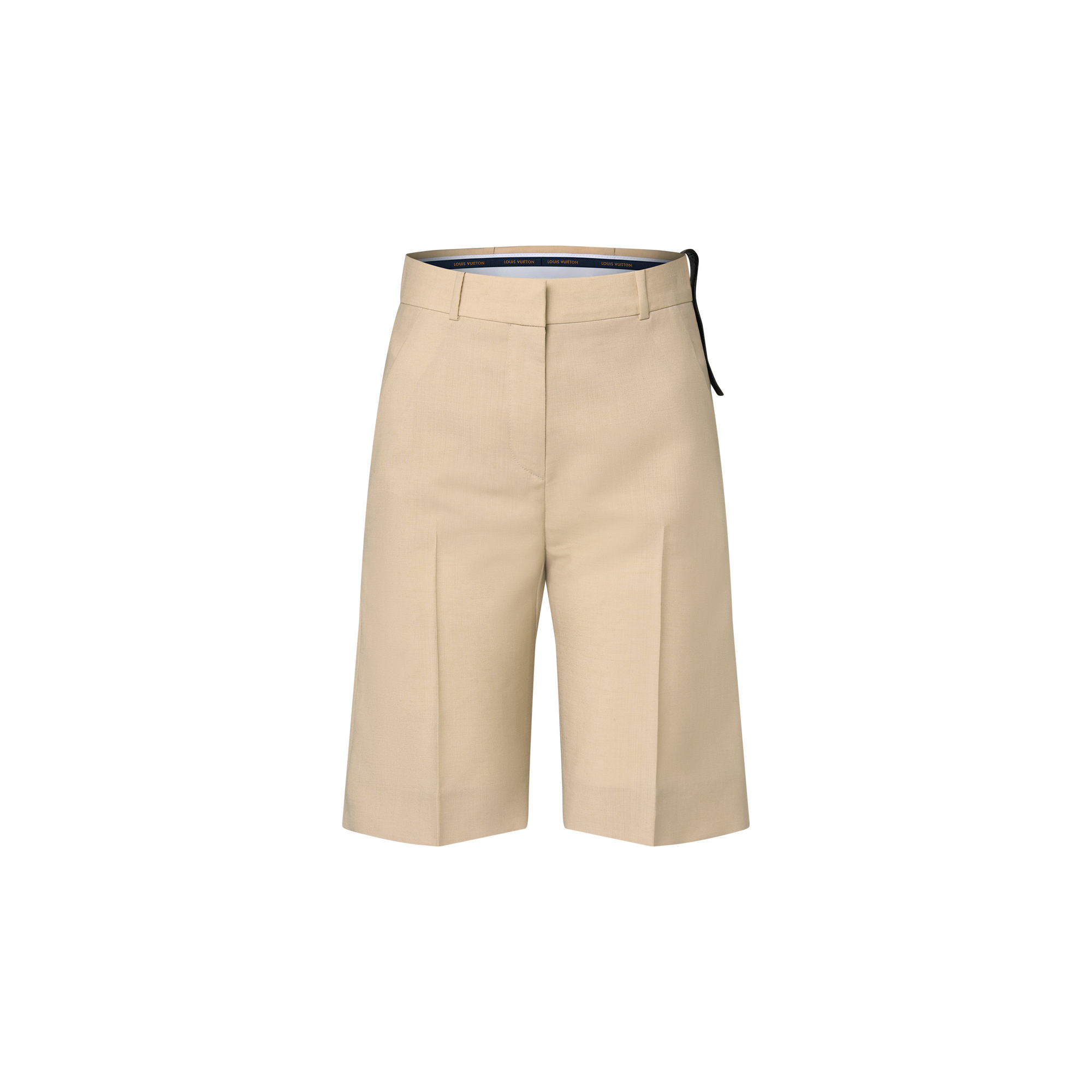Tailored Bermuda Shorts  in Women