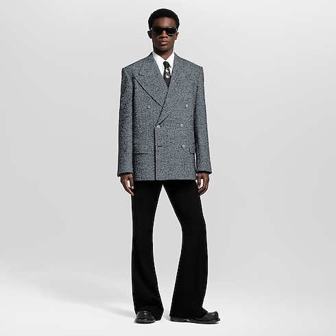 Tailored Flared Pants in Men's Ready-to-Wear Pants collections by Louis Vuitton (Product zoom)