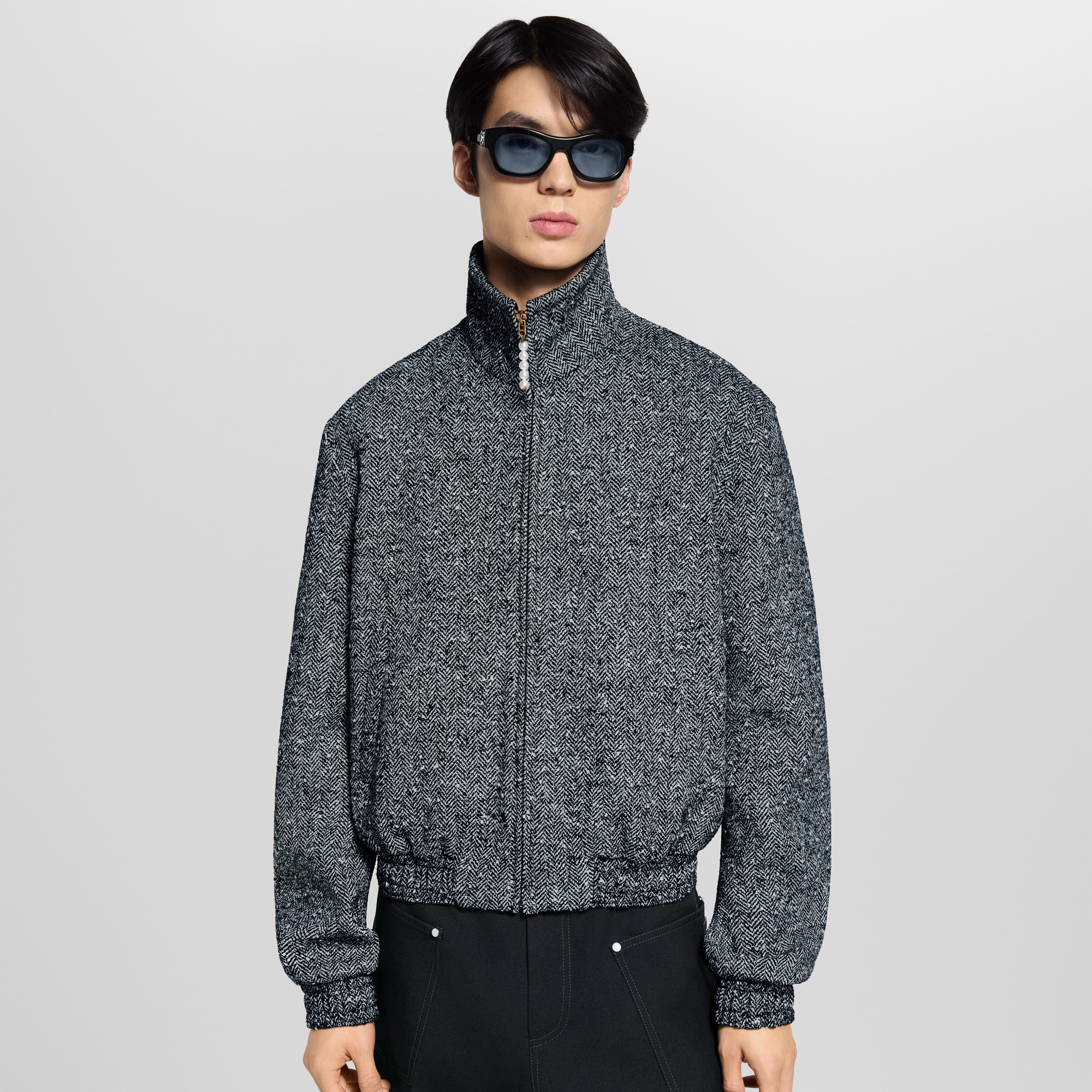 Tailored Track Top  in Men