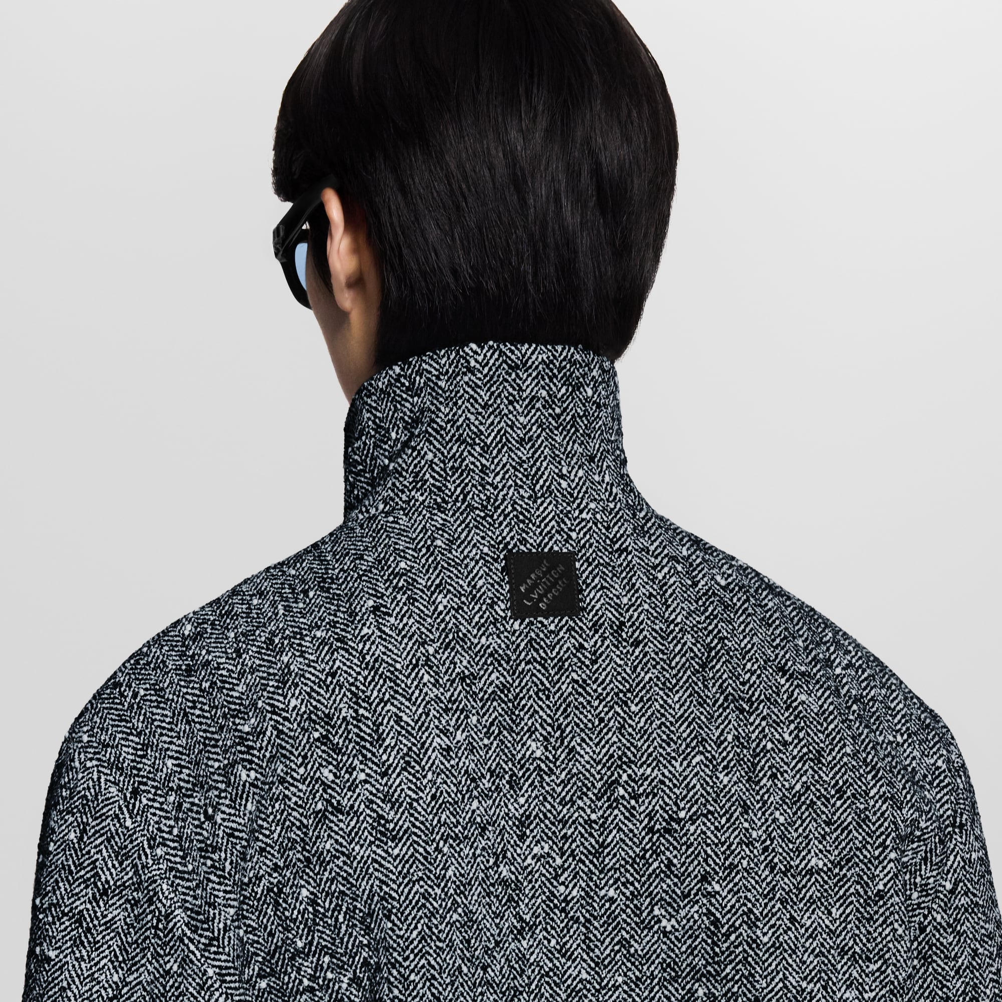 Tailored Track Top  in Men