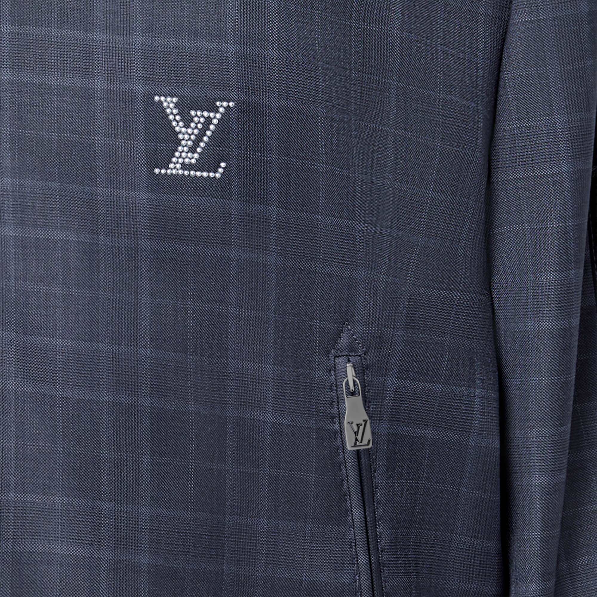 Tailored Track Top  in Men