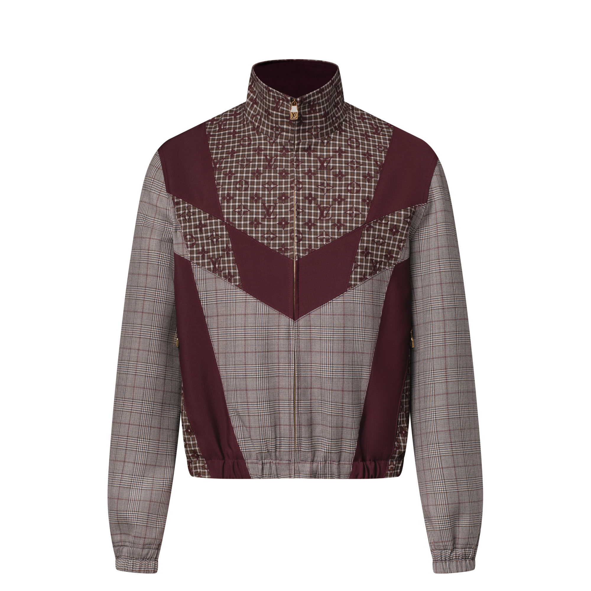 Tailored Track Top  in Men