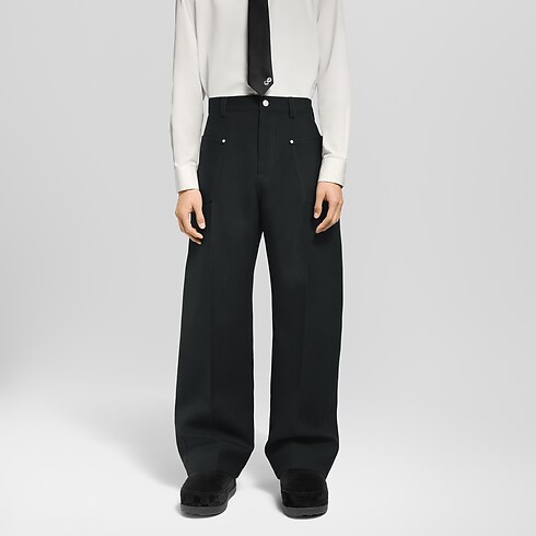Tailored Workwear Pants in Men's Ready-to-Wear Pants collections by Louis Vuitton (Product zoom)