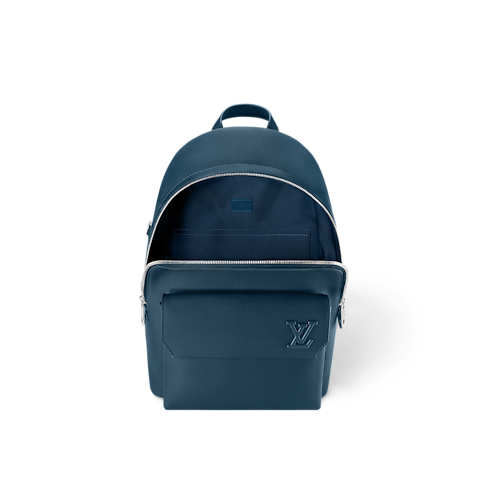 Takeoff Backpack LV Aerogram in Men's Bags All Bags For Men collections by Louis Vuitton (Product zoom)