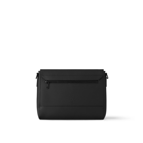 Takeoff Messenger LV Aerogram in Men's Bags All Bags For Men collections by Louis Vuitton (Product zoom)