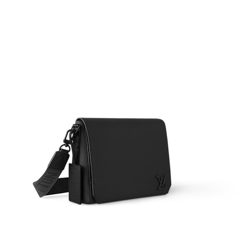 Takeoff Messenger LV Aerogram in Men's Bags All Bags For Men collections by Louis Vuitton (Product zoom)
