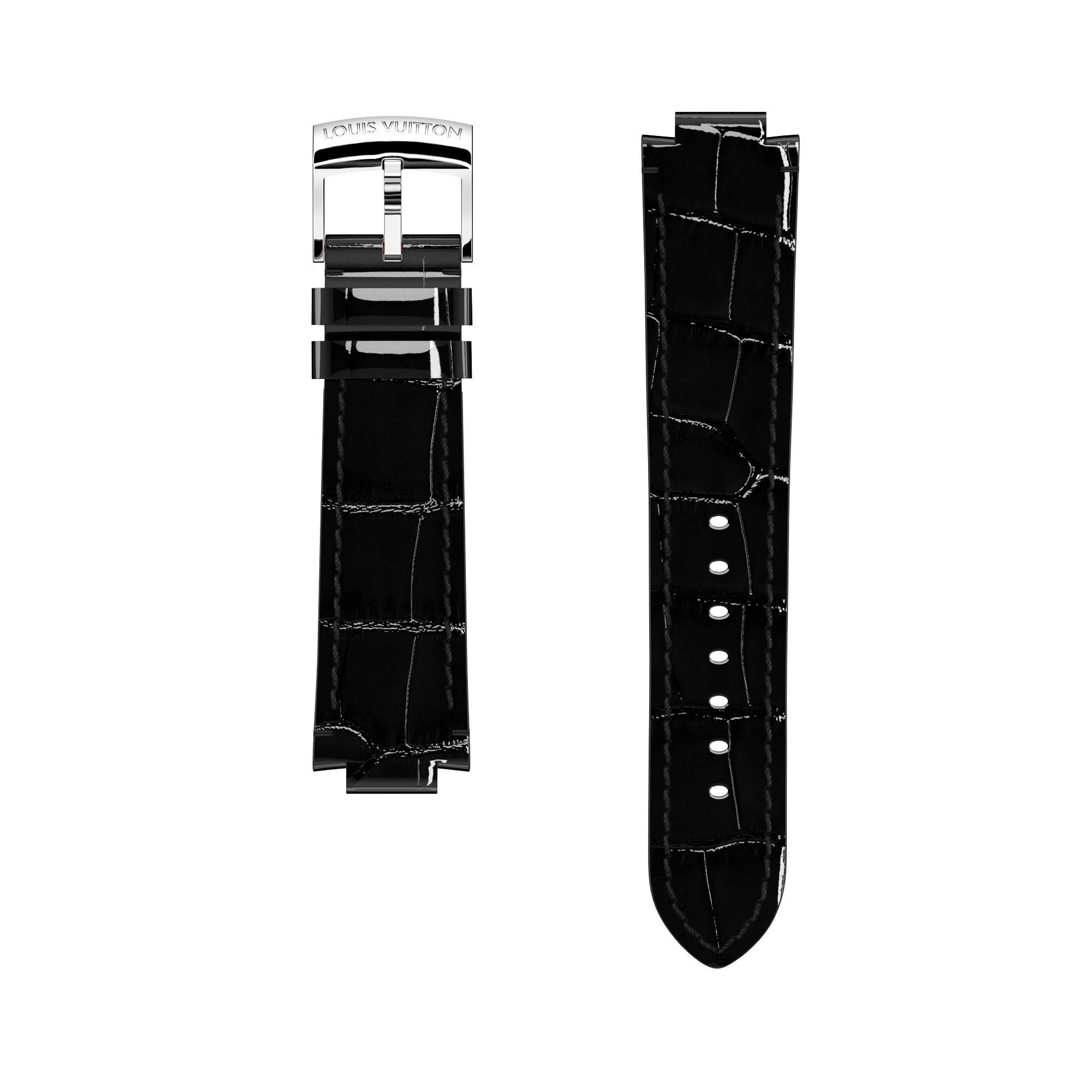 Tambour Alligator Strap  in Women
