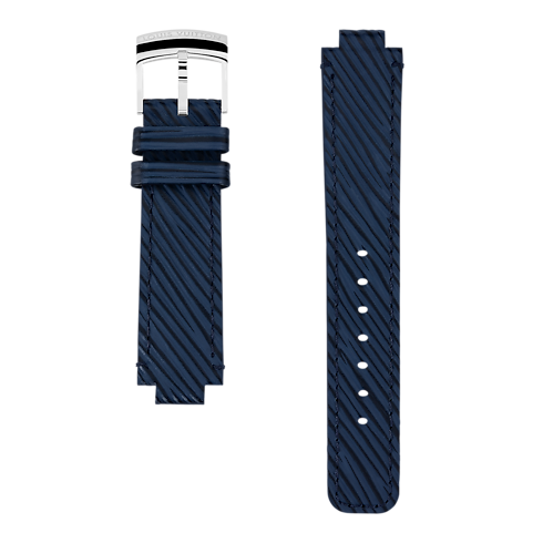 Tambour Moon Dual Time Strap in Watches's Watches Collections Watch Straps collections by Louis Vuitton (Product zoom)