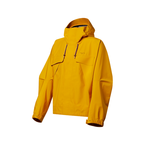 Technical Parka in Men's Ready-to-Wear Outerwear and Coats collections by Louis Vuitton (Product zoom)