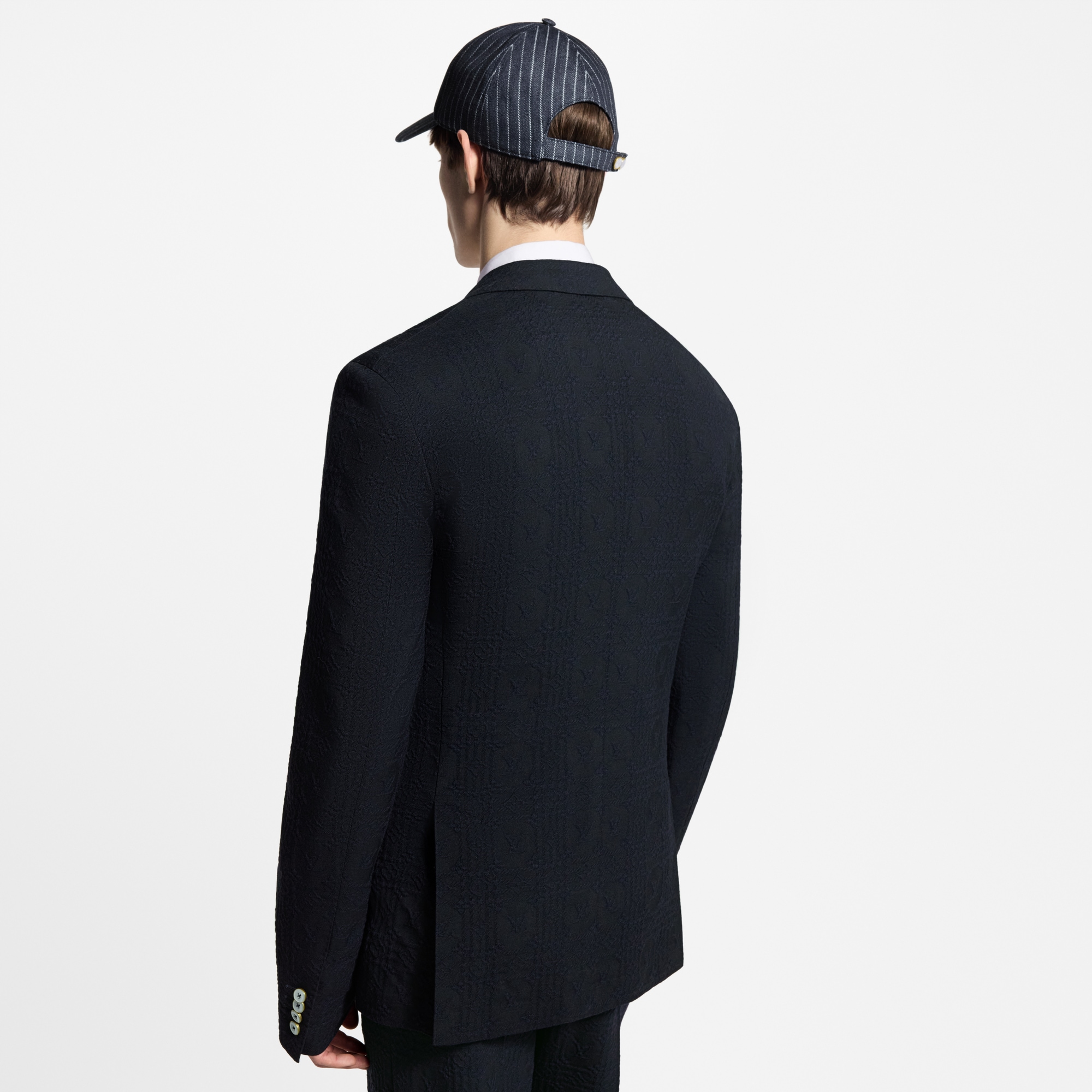 Textured Jacket  in Men