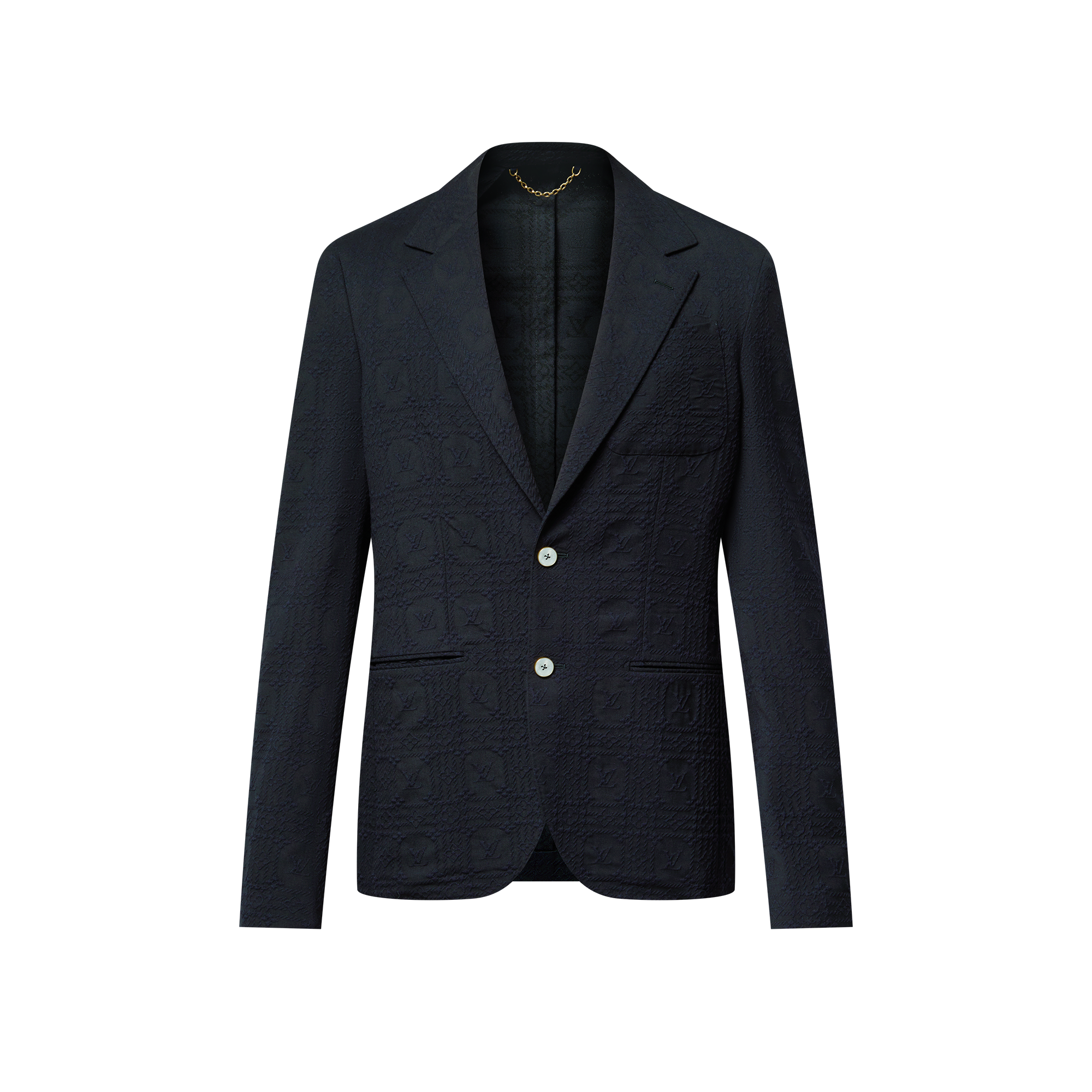 Textured Jacket  in Men