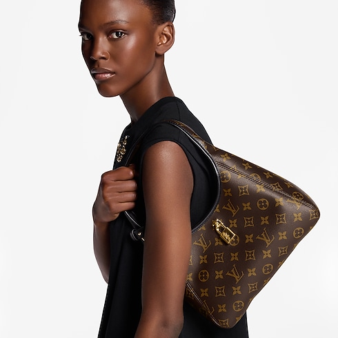 The Drop PM Monogram in Women's Handbags All Handbags collections by Louis Vuitton (Product zoom)