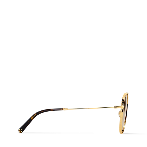 The LV Pilot Sunglasses . in Women's Accessories Sunglasses collections by Louis Vuitton (Product zoom)