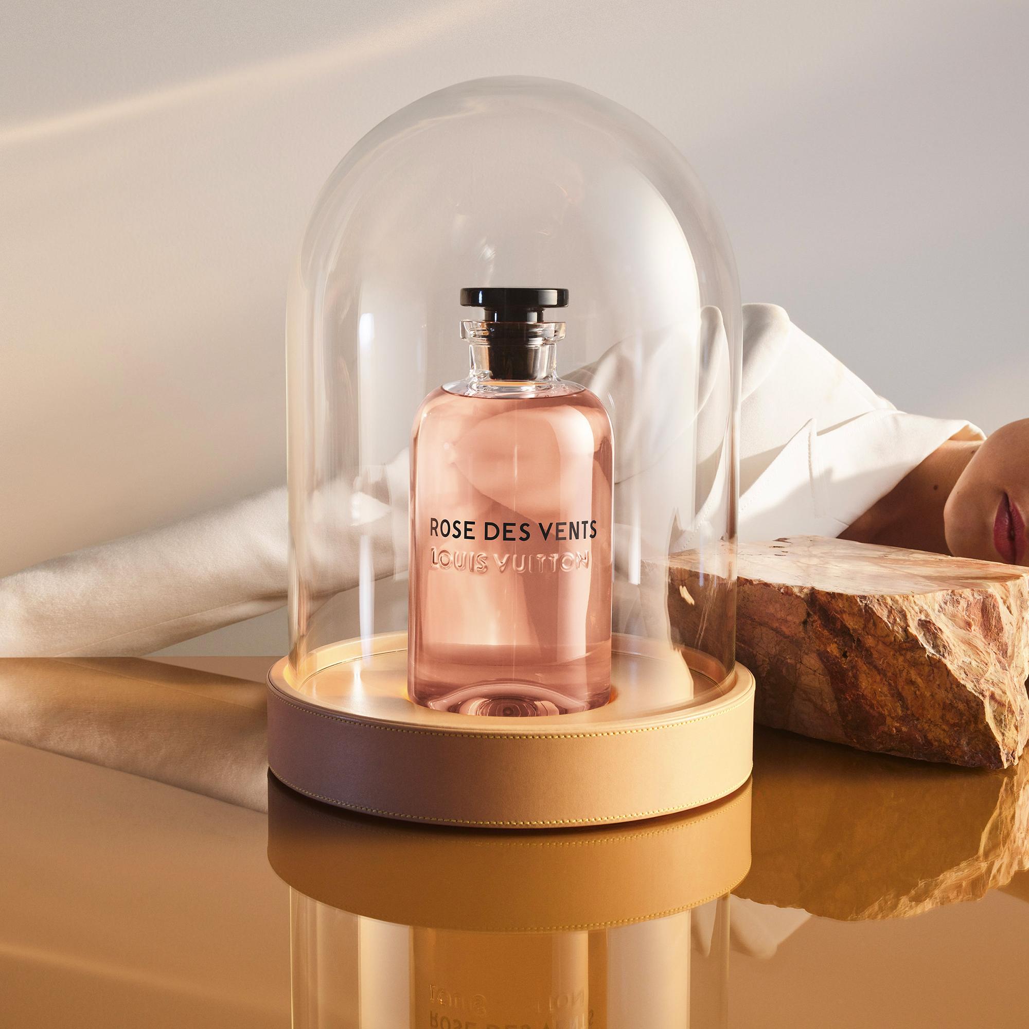 The Ultimate Flacon – Rose des Vents - Exceptional Creations 
