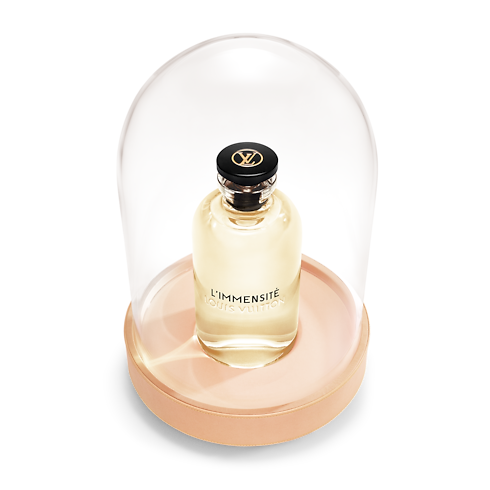 The Ultimate Flacon – L’immensité in Perfumes's Exceptional Creations Flacon d'Exception collections by Louis Vuitton (Product zoom)