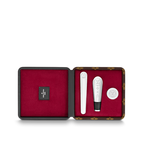 Thomas Wine Kit . in Trunks, Travel and Home's Home and Art of Dining Art of Dining collections by Louis Vuitton (Product zoom)