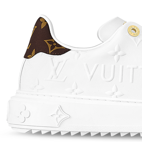 Time Out Sneaker in Women's Shoes Sneakers collections by Louis Vuitton (Product zoom)
