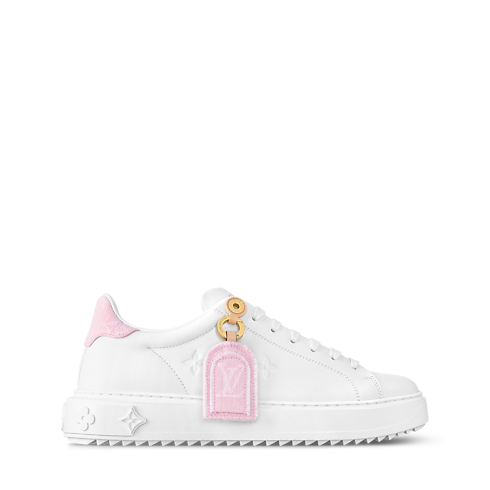 Time Out Sneaker in Women's Shoes Sneakers collections by Louis Vuitton (Product zoom)