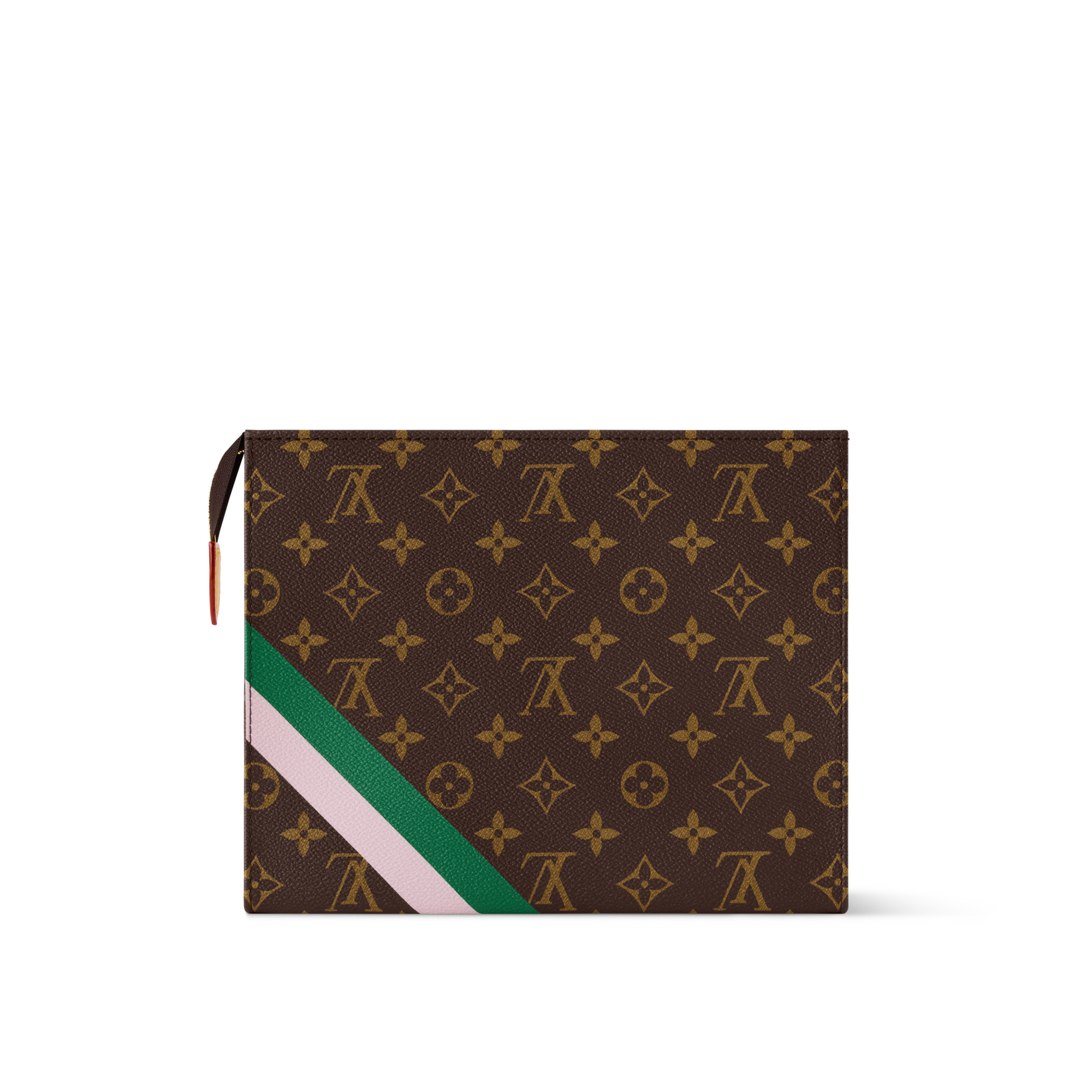 Toilet Pouch Monogram in Women