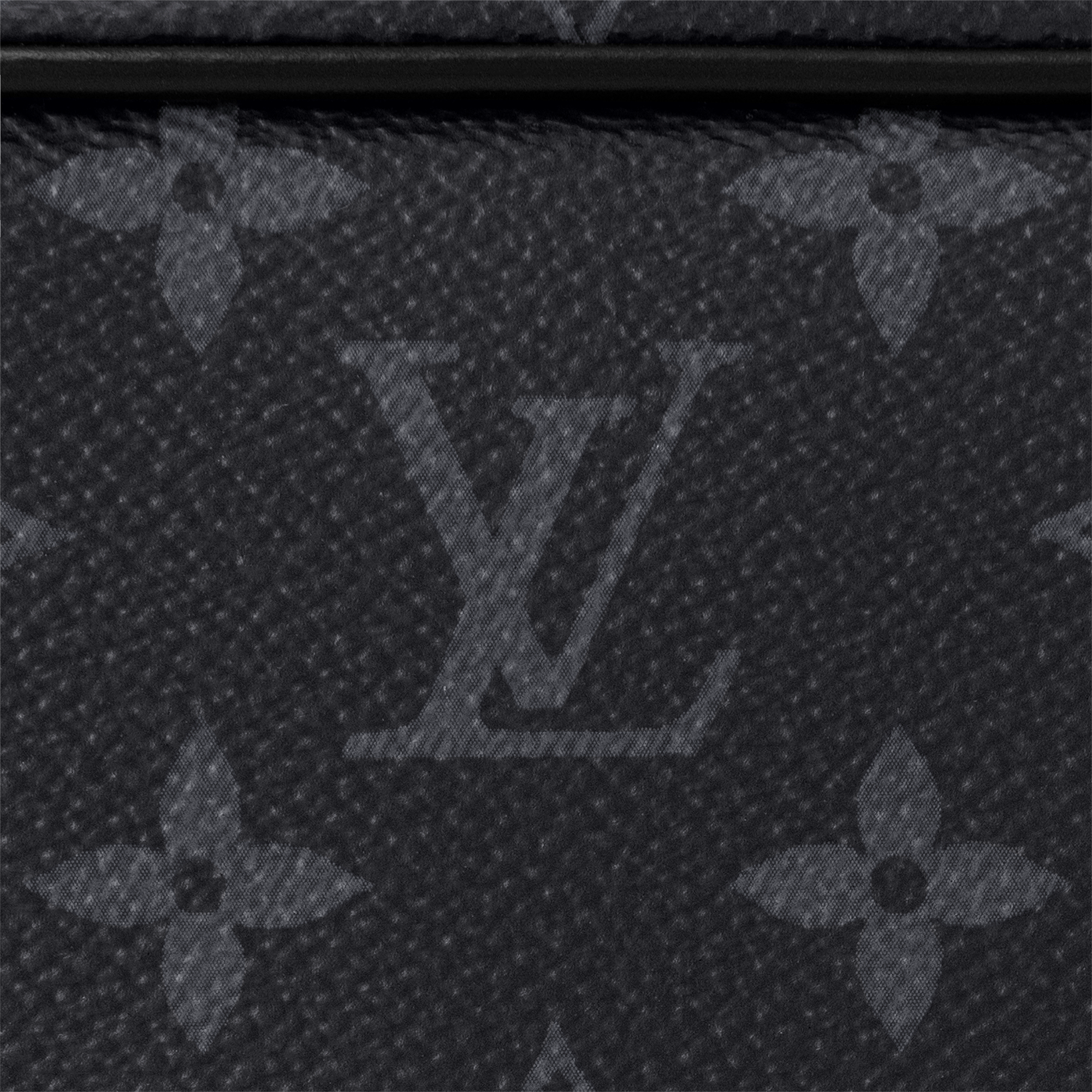 Toilet Pouch PM Monogram Eclipse in Men
